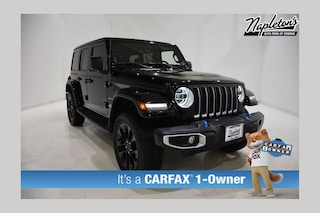 2022 Jeep Wrangler Unlimited Sahara 4xe SUV