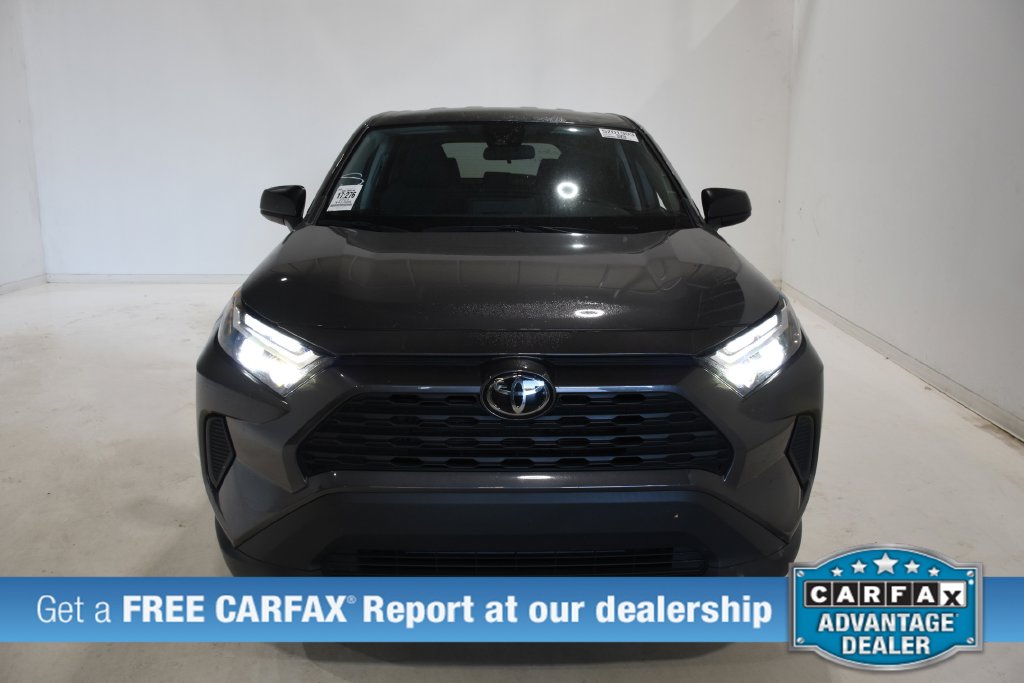 Used 2025 Toyota RAV4 LE SUV