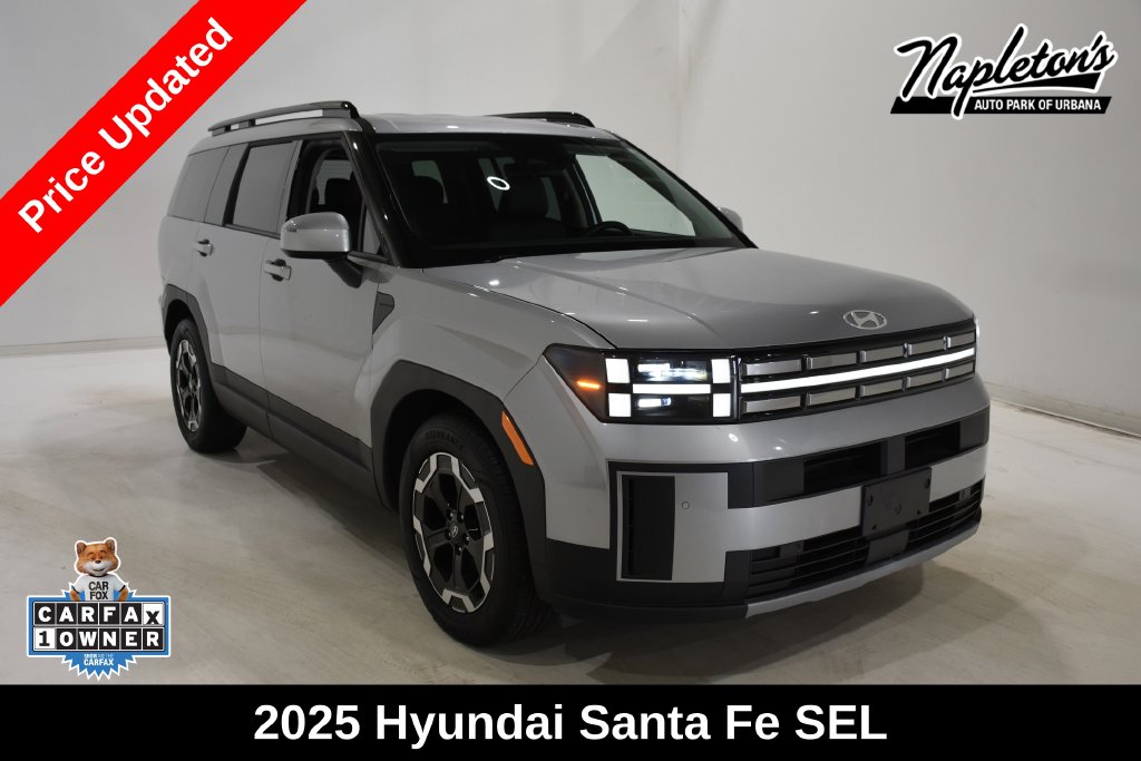 2025 Hyundai Santa Fe SEL SUV
