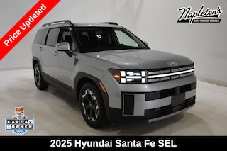 2025 Hyundai Santa Fe SEL SUV
