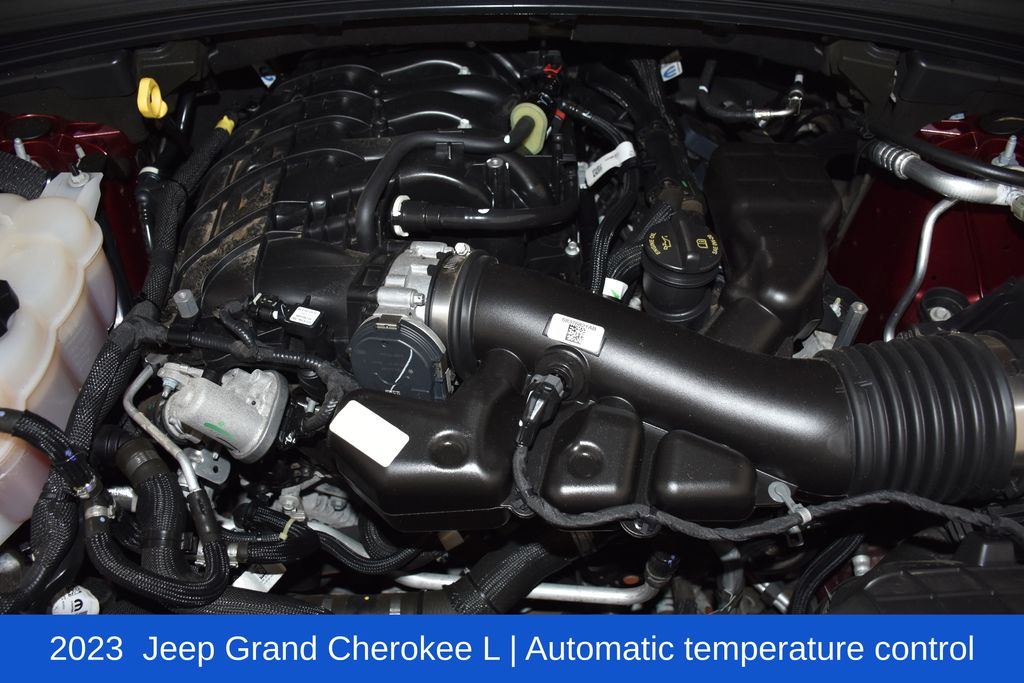 2023 Jeep Grand Cherokee L Limited - Photo 6