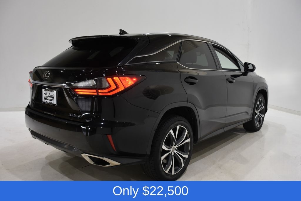 Used 2017 Lexus RX 350 SUV