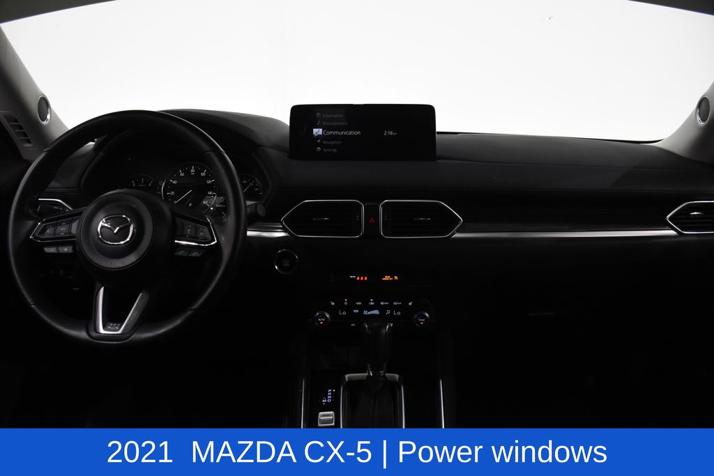 2021 Mazda CX-5 Grand Touring - Photo 8