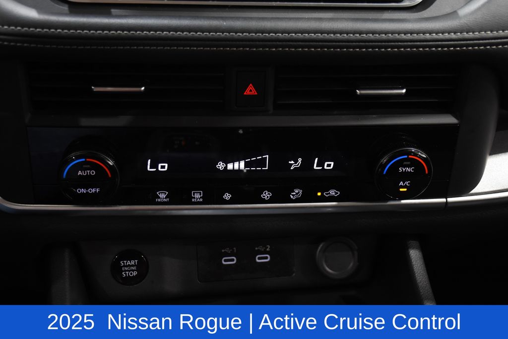 2025 Nissan Rogue SV - Photo 20