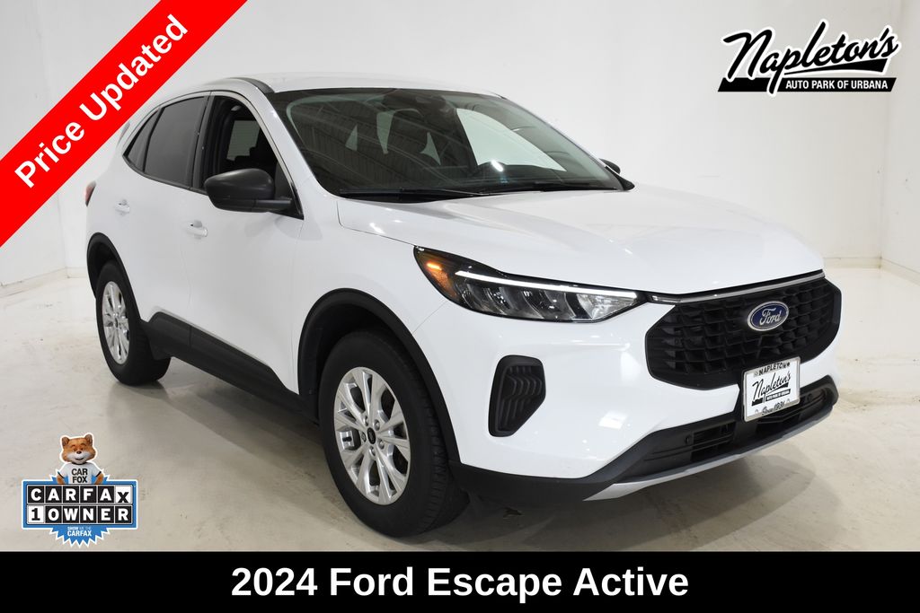 2024 Ford Escape