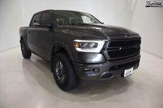 2020 Ram 1500 Laramie Truck Crew Cab