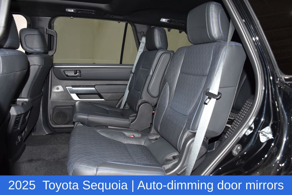 2025 Toyota Sequoia Platinum - Photo 29