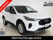 Used 2024 Ford Escape Active SUV