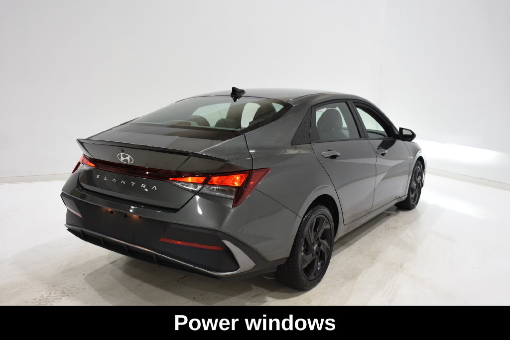 Used 2026 Hyundai Elantra SEL Sport Sedan