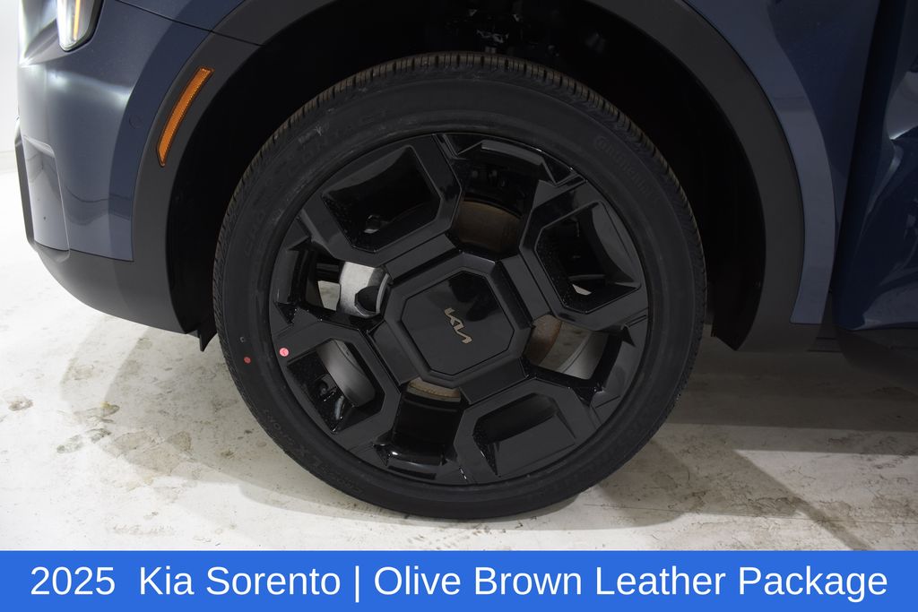 2025 Kia Sorento X-Line SX Prestige - Photo 6