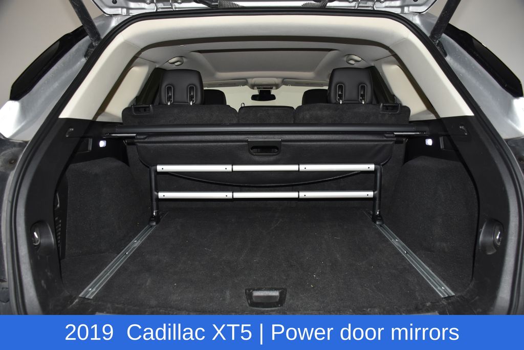 2019 Cadillac XT5 Luxury - Photo 29