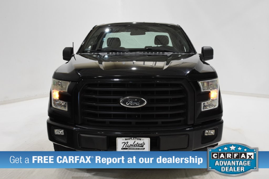 Used 2016 Ford F-150 XL Truck Regular Cab