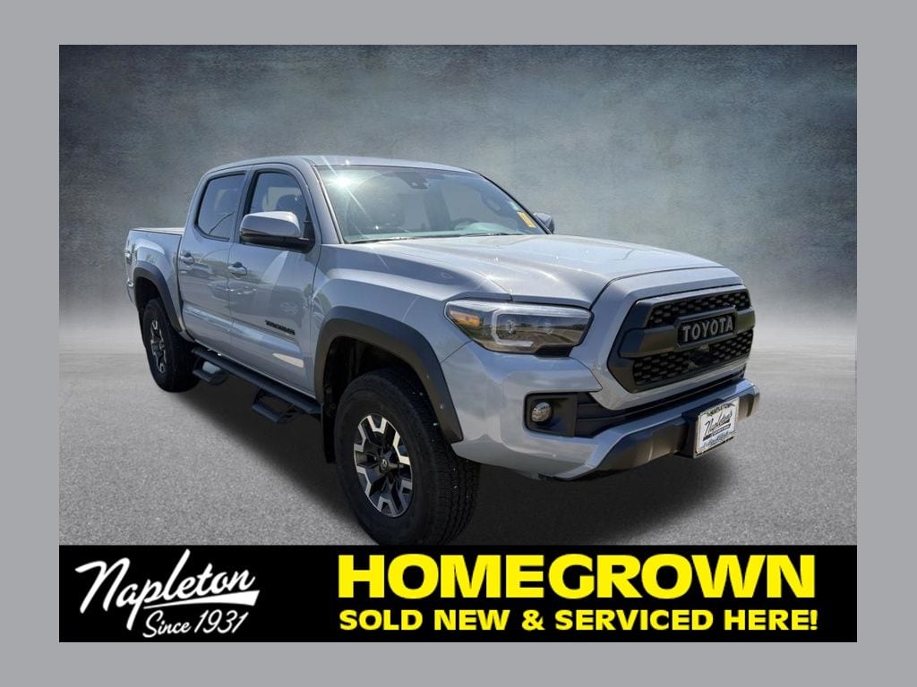 2019 Toyota Tacoma TRD Off Road Double Cab 4WD V6 Auto SB's photo
