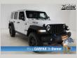 Used 2023 Jeep Wrangler Base 4xe SUV