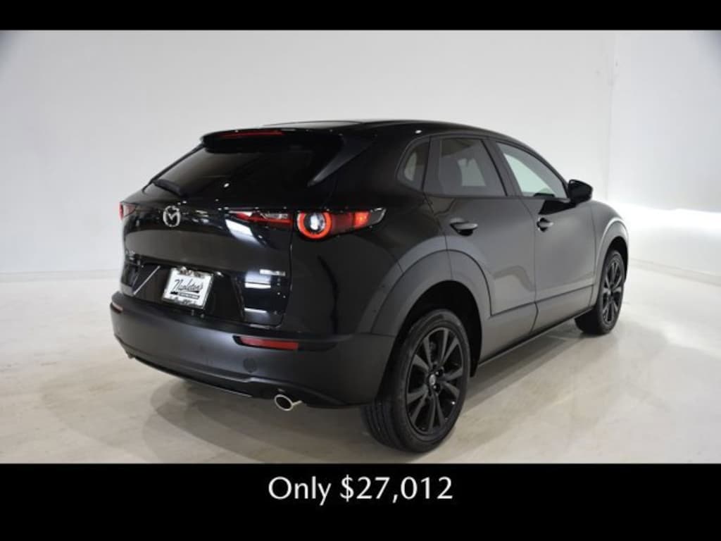 New 2026 Mazda CX-30 2.5 S Select Sport Sport Utility