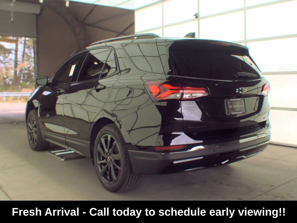 Used 2023 Chevrolet Equinox RS SUV