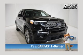 2023 Ford Explorer Limited SUV