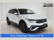 Used 2022 Volkswagen Tiguan 2.0T SE SUV