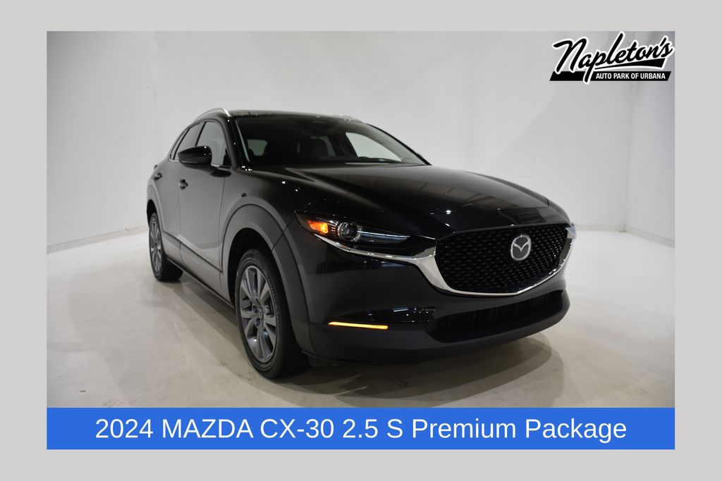 2024 Mazda CX-30 Premium's photo