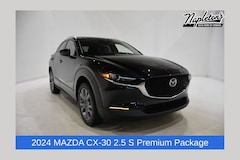 2024 Mazda CX-30 2.5 S Premium Package SUV