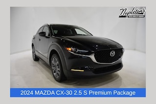 2024 Mazda CX-30 2.5 S Premium Package SUV