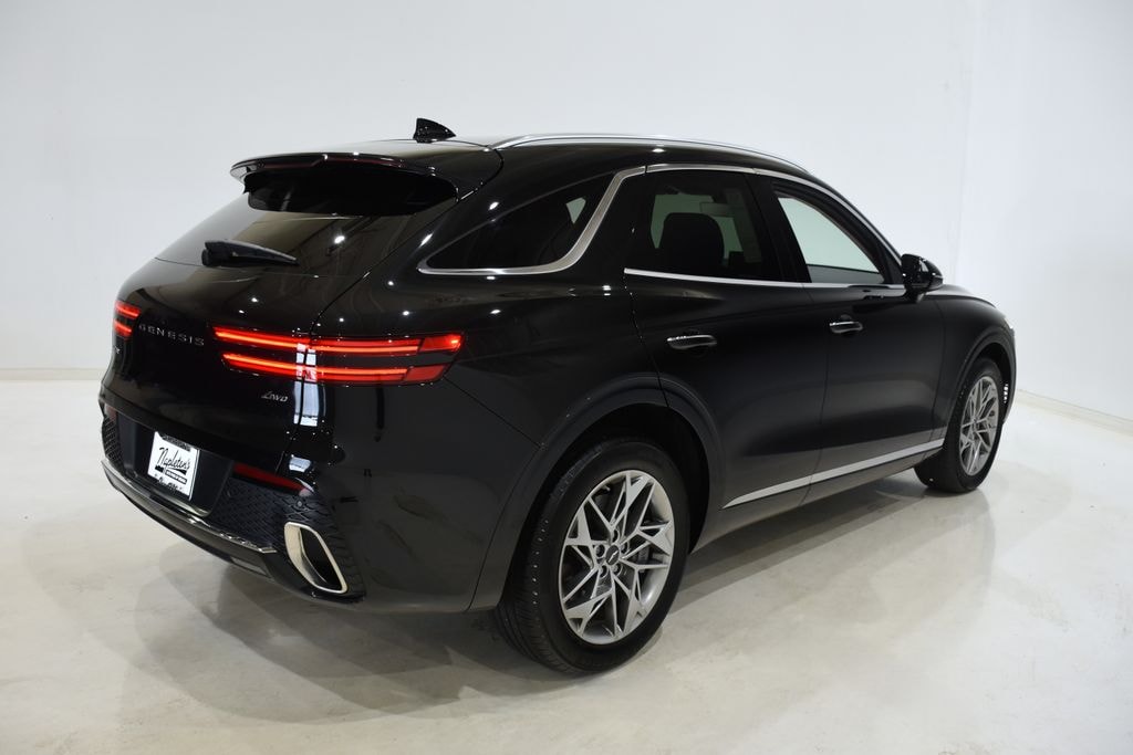 Used 2025 Genesis GV70 2.5T SUV