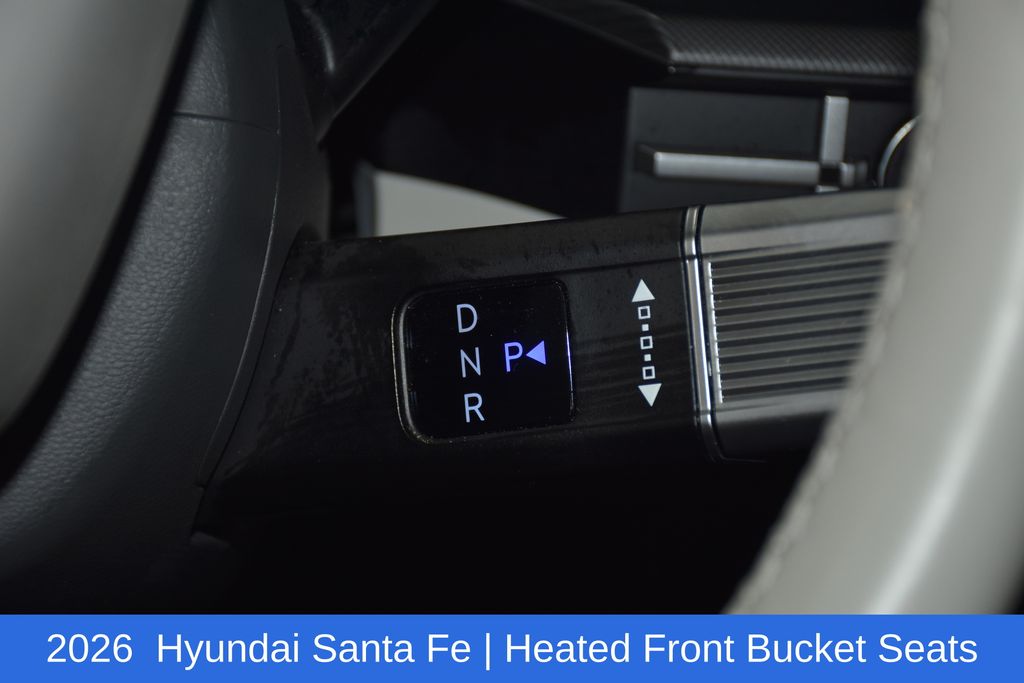 2026 Hyundai Santa Fe SEL - Photo 25