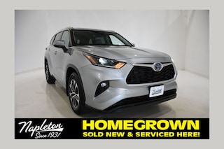 2021 Toyota Highlander Hybrid XLE SUV