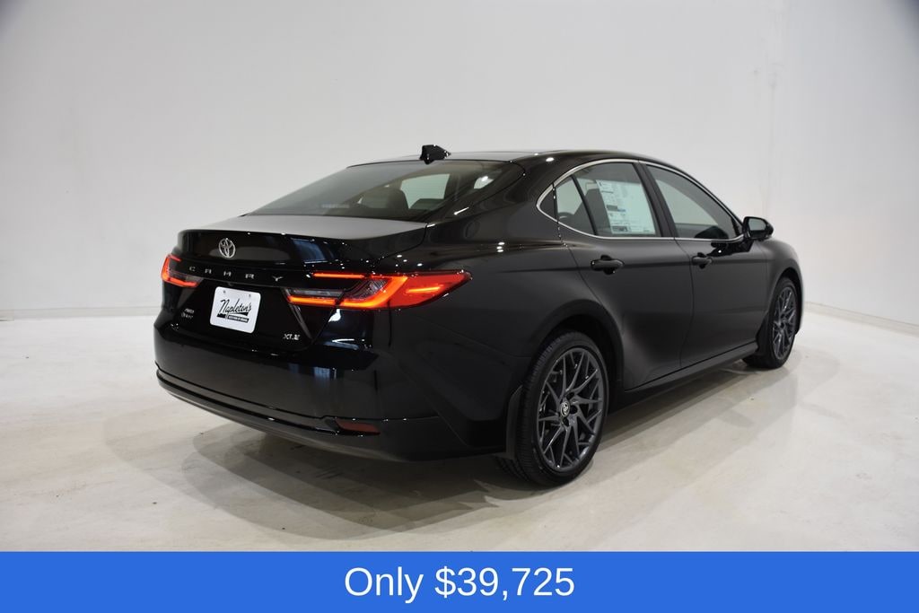 Used 2026 Toyota Camry XSE Sedan
