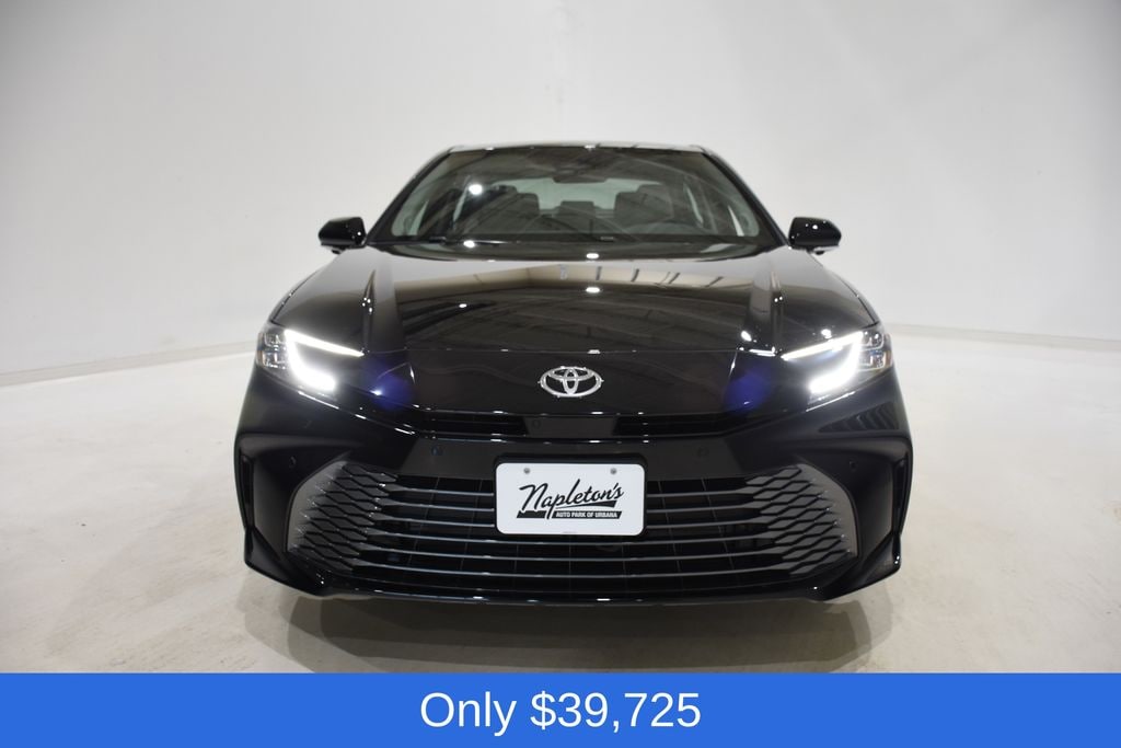 Used 2026 Toyota Camry XSE Sedan