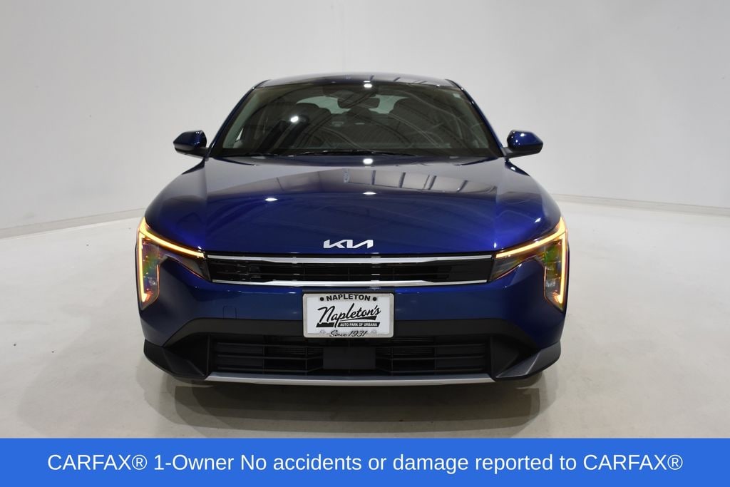 Certified 2025 Kia K4 EX Sedan
