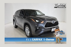 2022 Toyota Highlander Hybrid LE SUV