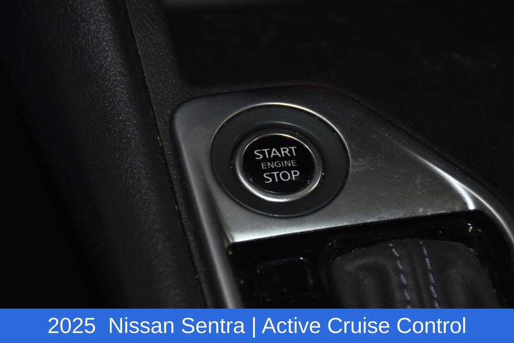 2025 Nissan Sentra SV - Photo 14