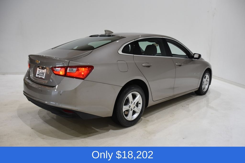 Used 2024 Chevrolet Malibu LT Sedan