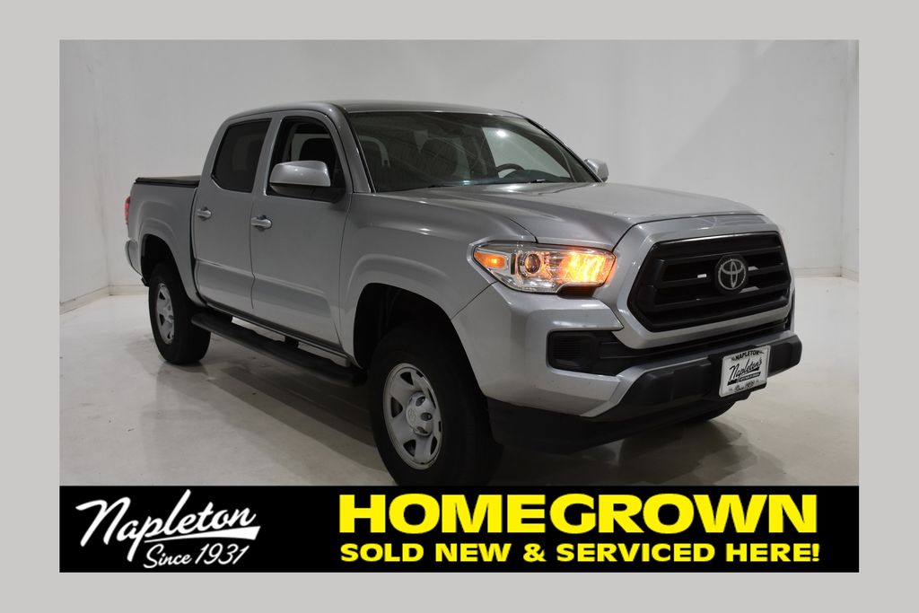 2022 Toyota Tacoma