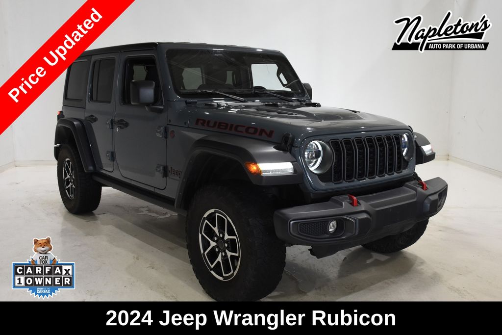 2024 Jeep Wrangler