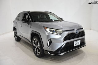 2021 Toyota RAV4 Prime XSE SUV