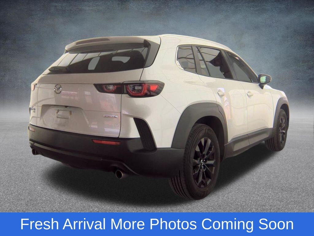 Used 2025 Mazda CX-50 2.5 S Premium Package SUV