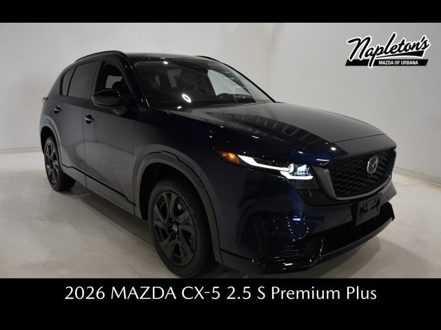 2026 Mazda CX-5