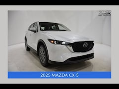 2025 Mazda CX-5 2.5 S AWD Sport Utility