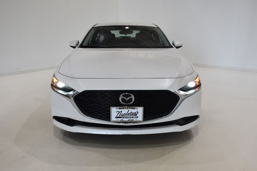 Used 2019 Mazda Mazda3 Select with VIN 3MZBPAAL1KM106473 for sale in Urbana, IL