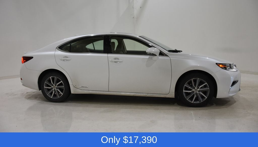 Used 2018 Lexus ES 300h Sedan