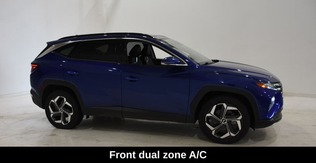 Used 2024 Hyundai Tucson Limited SUV