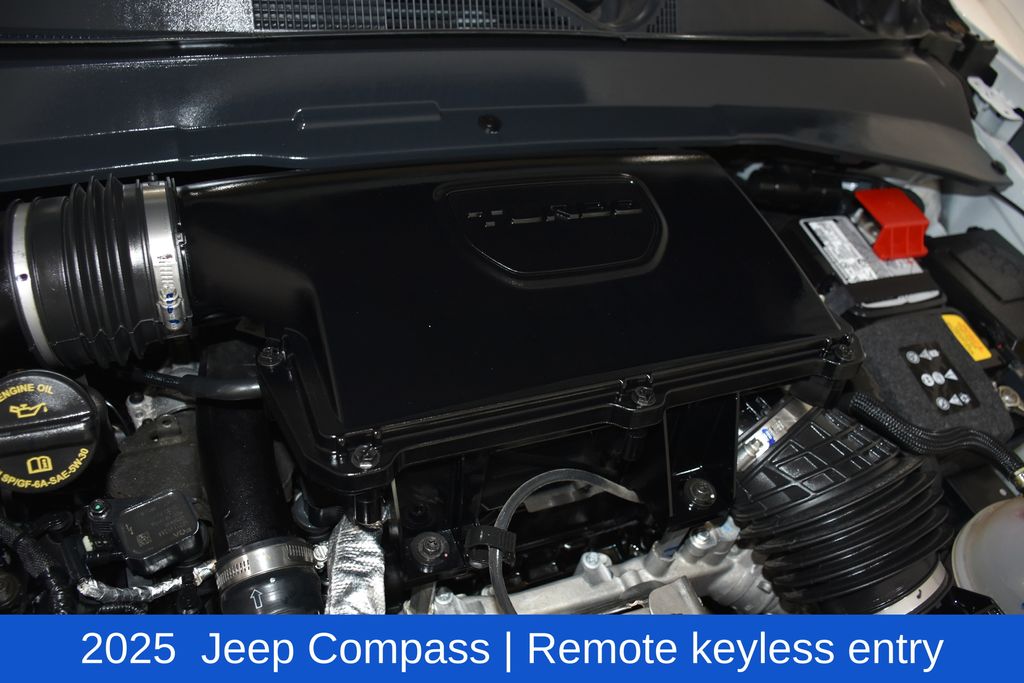 2025 Jeep Compass Trailhawk - Photo 7