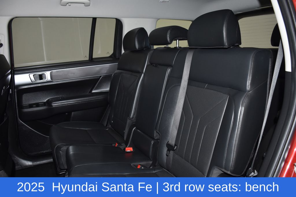 2025 Hyundai Santa Fe SEL - Photo 26