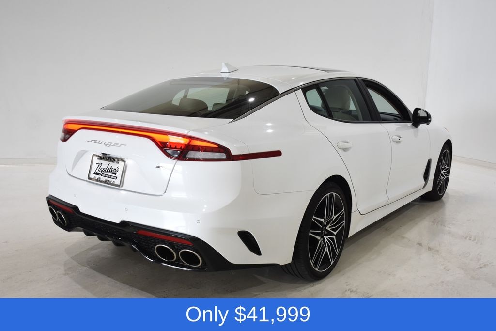Used 2023 Kia Stinger GT2 Sedan