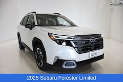 2025 Subaru Forester Limited SUV