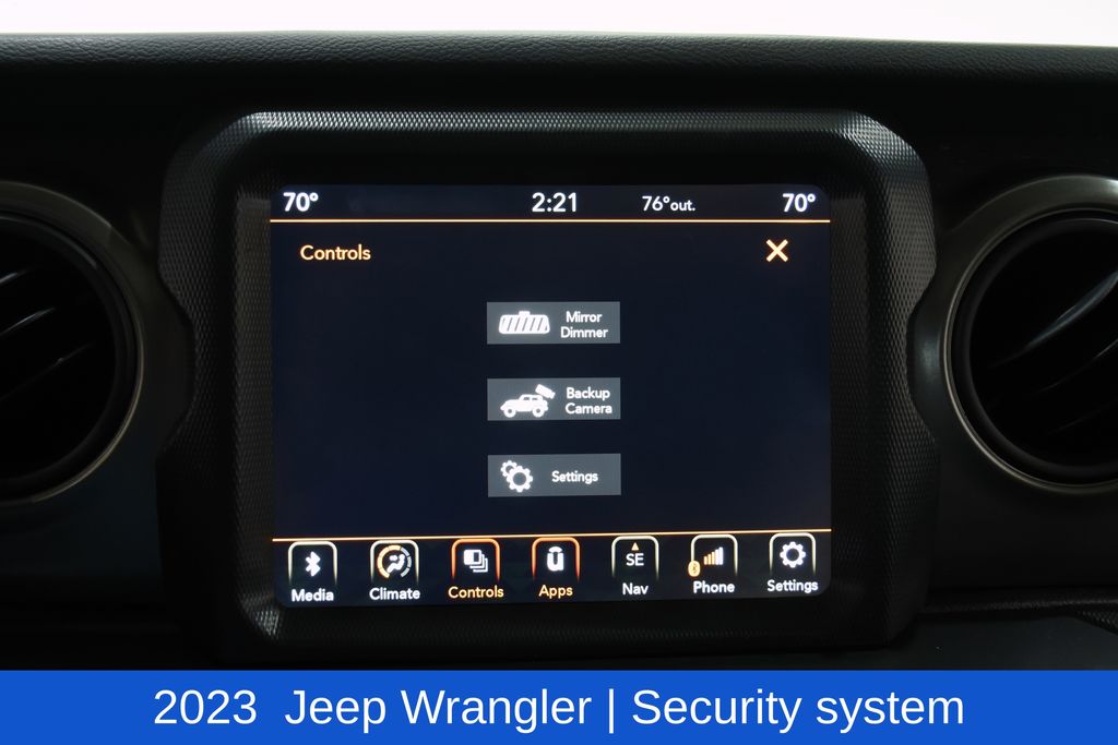2023 Jeep Wrangler 4xe Willys 4XE - Photo 22