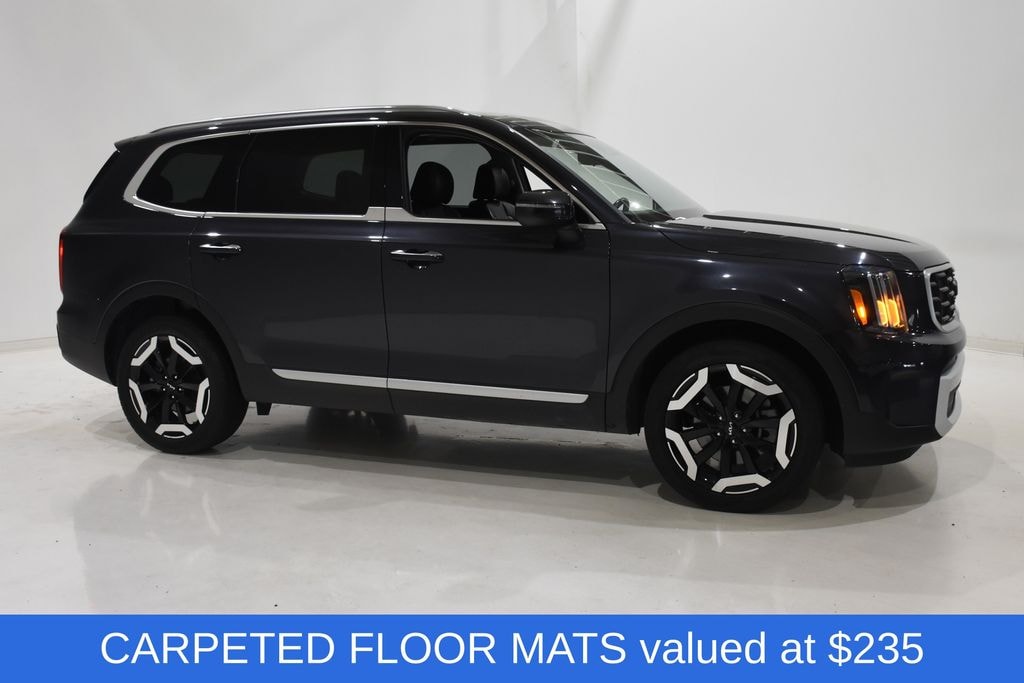 Used 2025 Kia Telluride S SUV