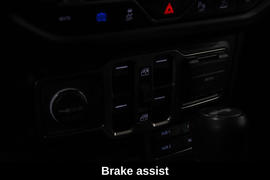 2025 Jeep Wrangler 4xe Backcountry 4XE - Photo 25